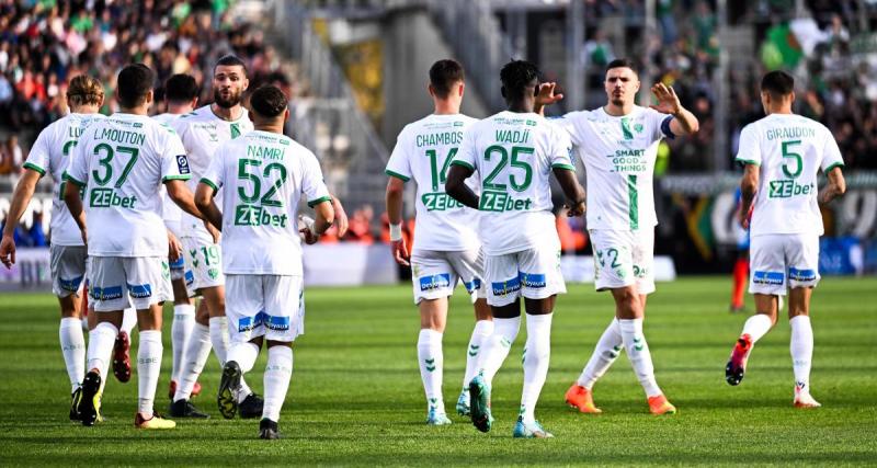  - Grenoble - ASSE : les compos officielles