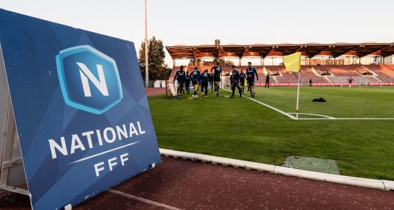  - Martigues s’impose contre Orléans et rejoint Dunkerque et Concarneau en tête du classement 