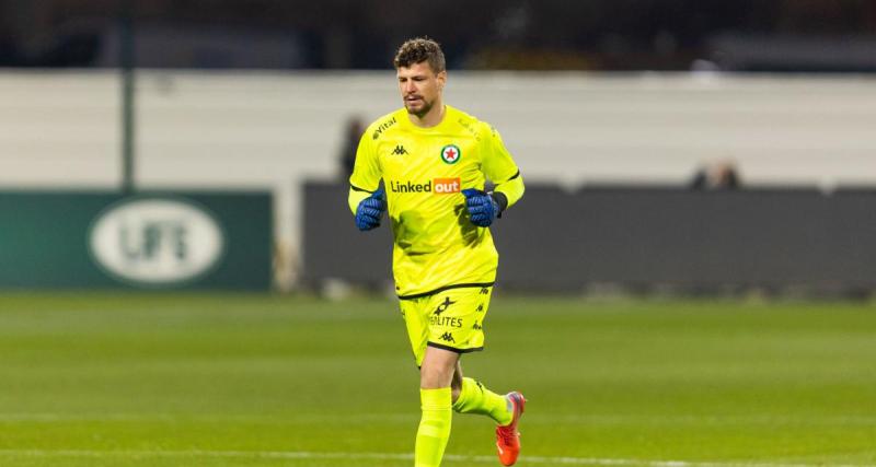  - Le Red Star mène sur la pelouse de Nancy à la pause 