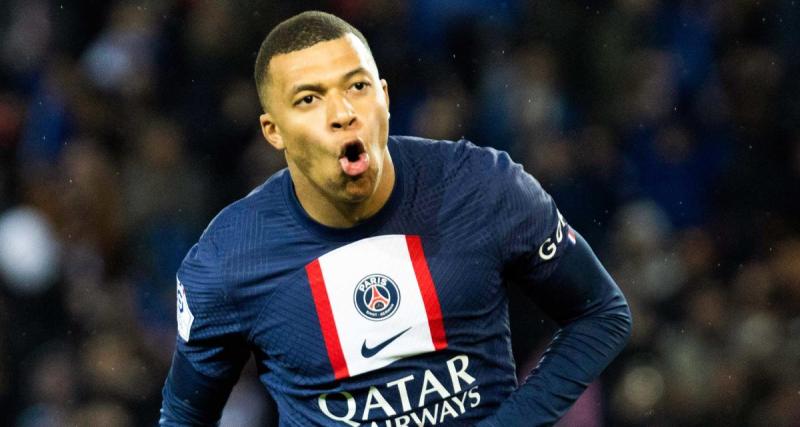  - PSG : la course aux records continue pour Mbappé !