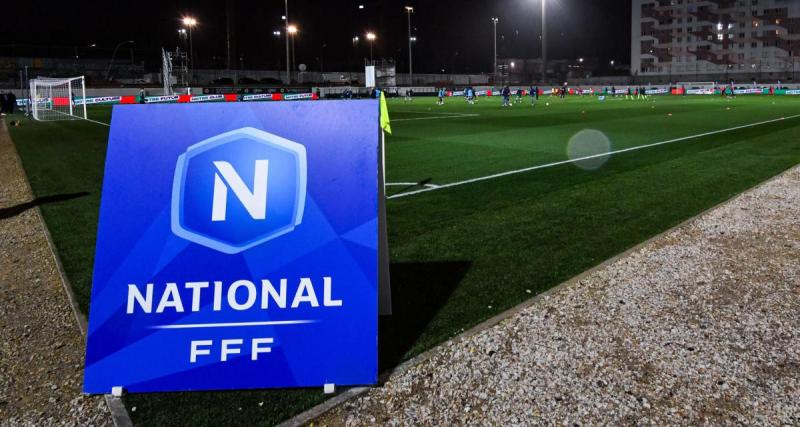  - Le Red Star s’impose largement sur la pelouse de Nancy