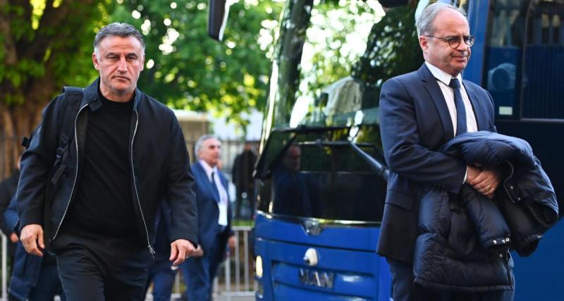  - PSG : Galtier finalement épargné cette semaine par le Qatar ? 