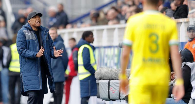  - FC Nantes - L'oeil de Denis Balbir : « Les Canaris se sont mis en danger tout seuls »