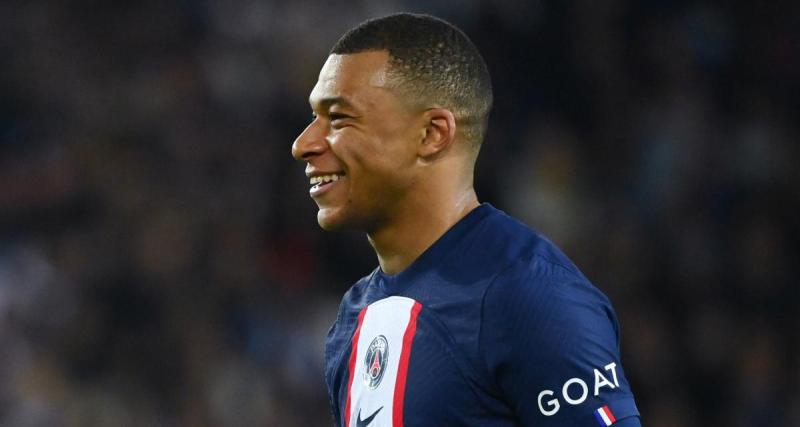  - PSG : Mbappé a mis fin à une malédiction tenace contre le RC Lens