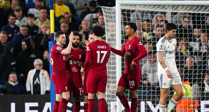  - 🚨 Leeds - Liverpool : les Reds humilient les Peacocks et restent en course pour l'Europe ! 