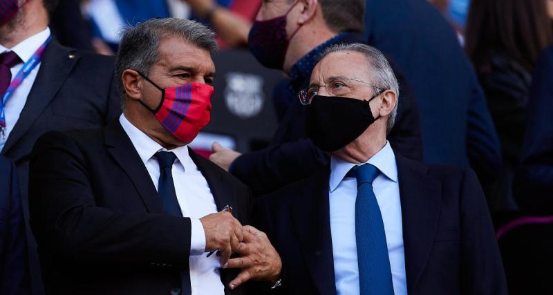  - Real Madrid : la réponse brutale des Merengue à Laporta sur "l'équipe du régime" !