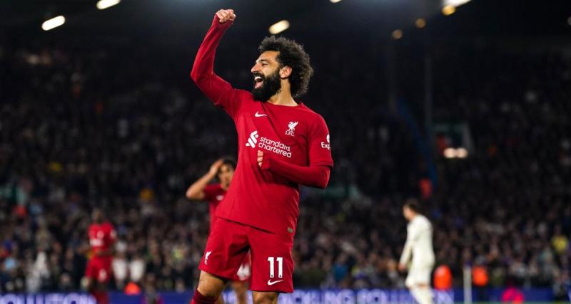  - Premier League : Liverpool surclasse Leeds United