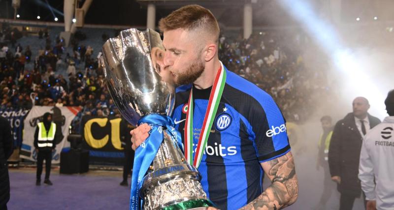  - PSG : un bourreau ultime de l'équipe de France ne comprend pas le choix de Skriniar !