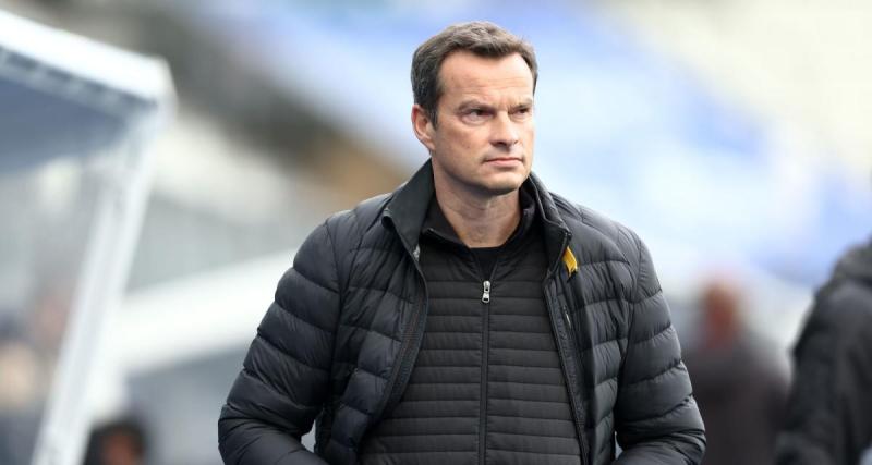  - Grenoble : l’immense déception de Vincent Hognon après la défaite contre l’ASSE 