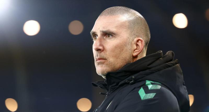  - Grenoble – ASSE : "une victoire importante" savoure Laurent Batlles 