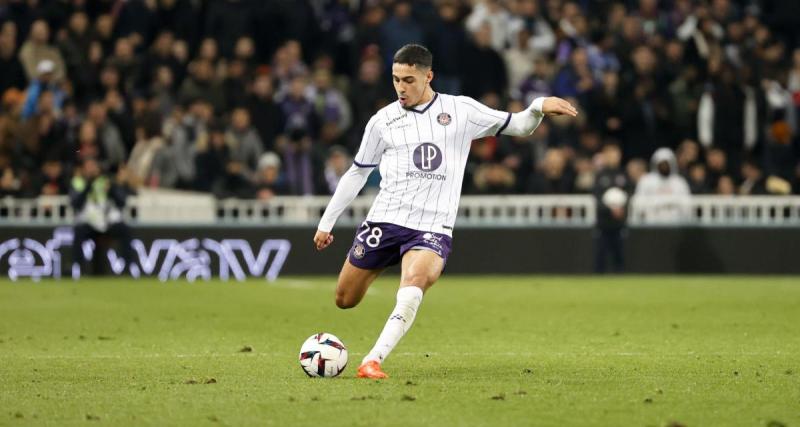  - Toulouse : Farès Chaïbi a trouvé un accord avec un grand club allemand 