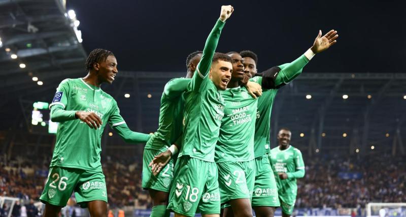  - ASSE : les Verts déjà tournés vers la montée en Ligue 1 la saison prochaine 