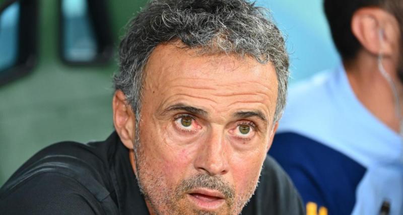  - Après Chelsea, un nouveau club de Premier League songe à Luis Enrique