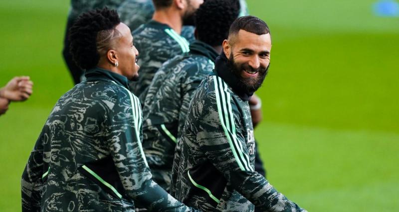  - Real Madrid : Benzema s'installe à la table de Messi et Cristiano Ronaldo !
