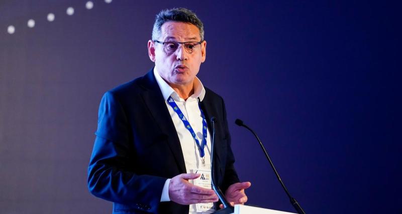  - FFF : Jamel Sandjak explique les raisons de sa démission du Comex