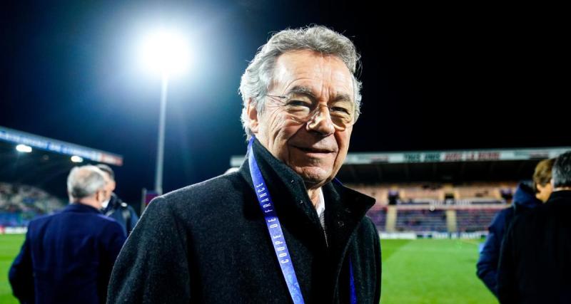  - Châteauroux : le départ de Michel Denisot officialisé