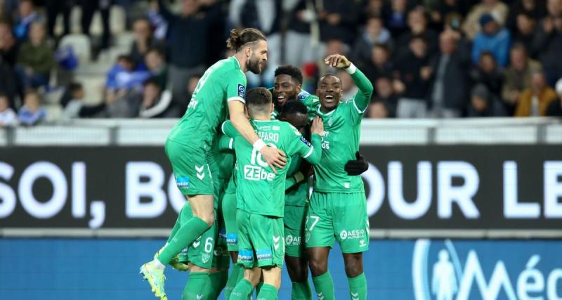  - Grenoble – ASSE : le résumé vidéo de la belle victoire stéphanoise 