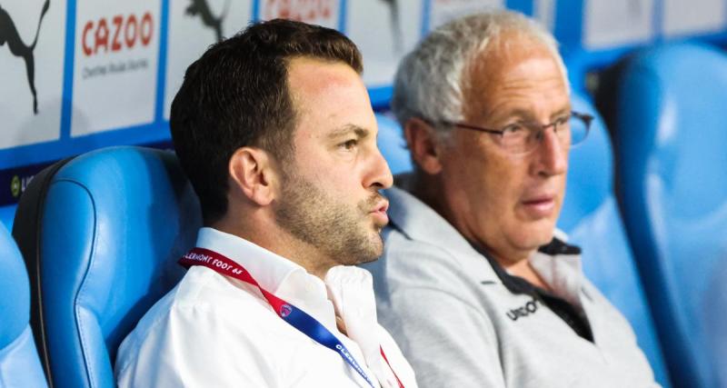  - Clermont : soulagé par le maintien, Ahmet Schaefer attend désormais la prolongation de Pascal Gastien