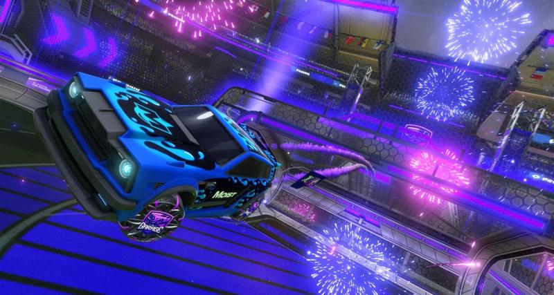  - Mercato RL : Moist Esports en route pour recruter Kash ?