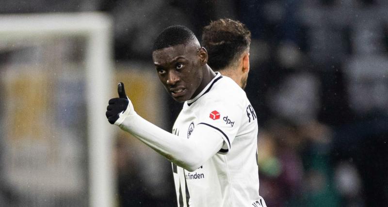  - FC Nantes : le message de Kolo Muani à Blas et aux supporters des Canaris