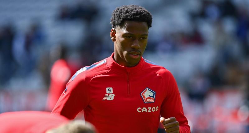  - Lille : Jonathan David dans le viseur d'un cador européen ?