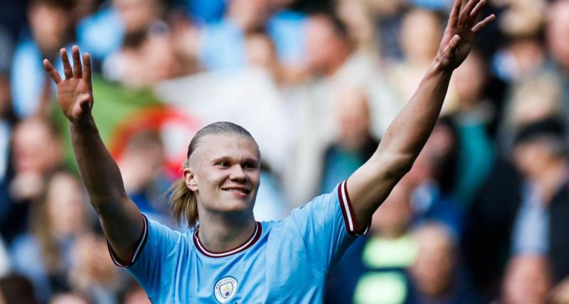  - Manchester City : l'accusation assez folle d'un adversaire sur Erling Haaland 