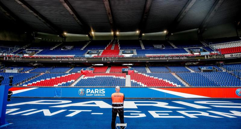  - PSG : interdiction d'être debout, vêtements noirs déconseillés, les consignes lunaires du club aux fans