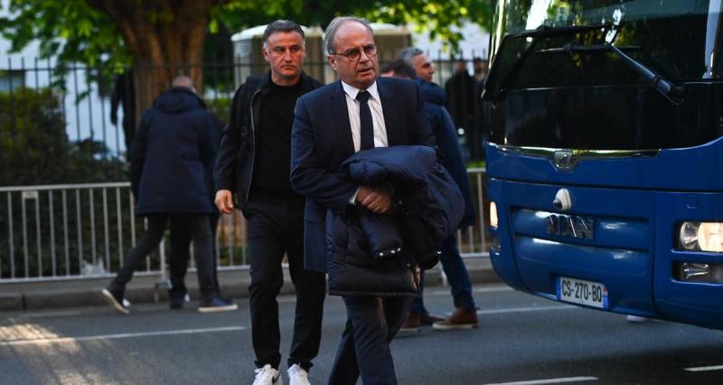  - PSG : Luis Campos finalement non-attendu à Doha ? 