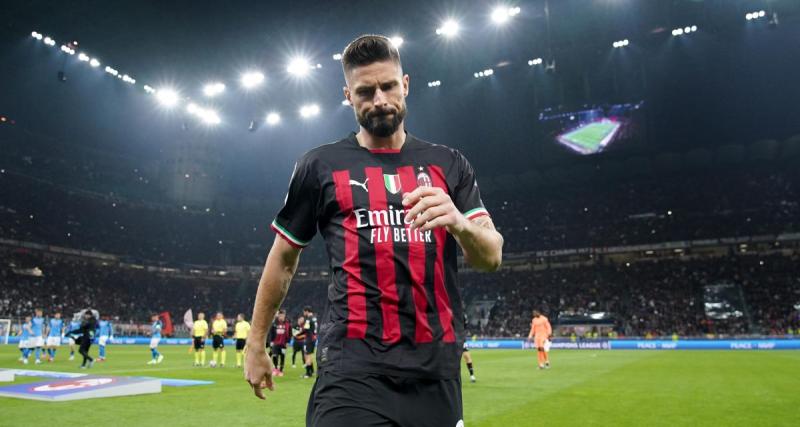  - Equipe de France : Olivier Giroud insulté par des supporters napolitains 