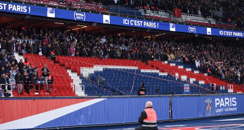  - PSG : le rappel assez dément du club à ses supporters sur les règles et interdictions dans les tribunes du Parc...