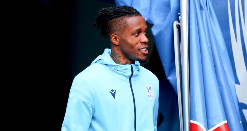  - OM : Wilfried Zaha dans le viseur du club ? 