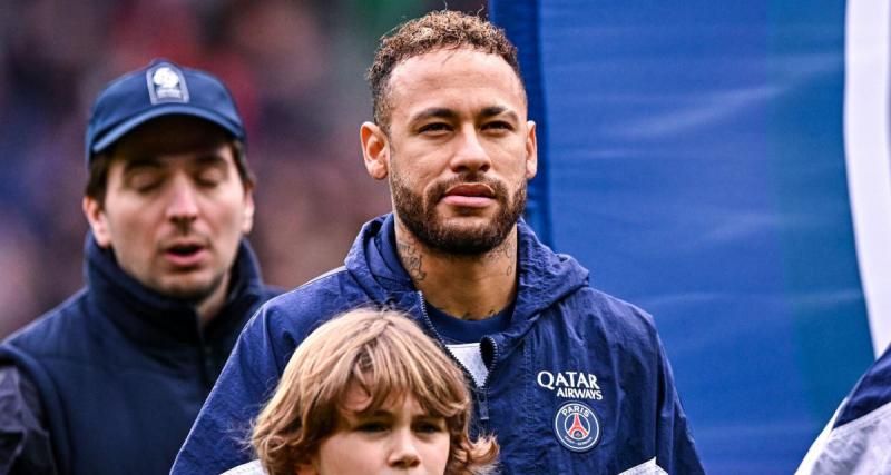  - PSG : Neymar se trouve au Brésil, sa date de retour à Paris dévoilée 