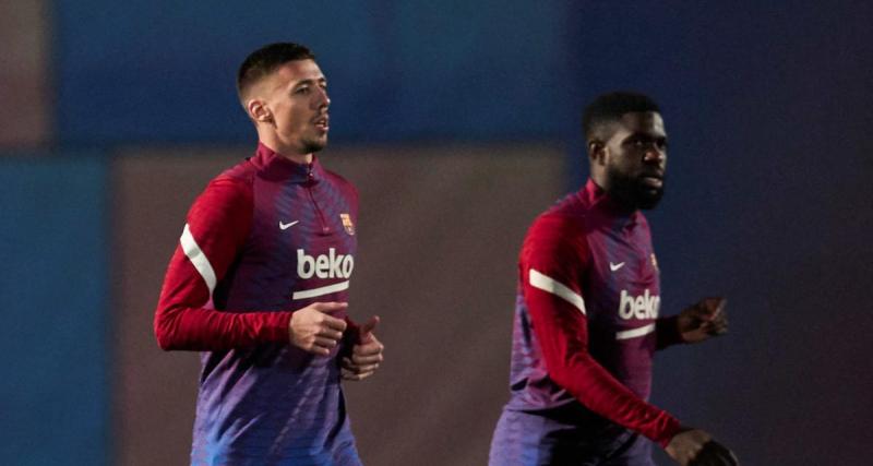  - Barça : un cador européen intéressé par deux Français des Blaugranas !