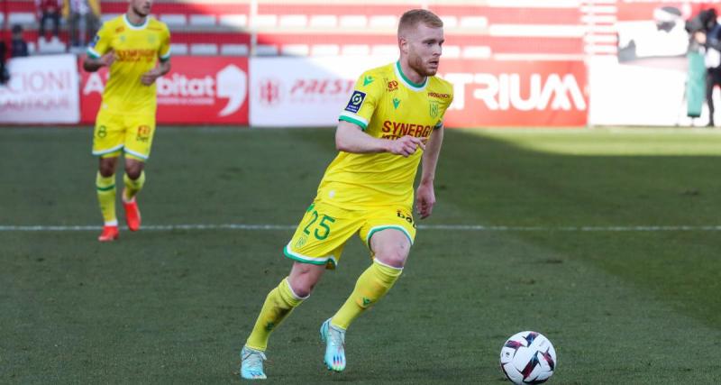  - FC Nantes : Kombouaré a ramené un motif d’espoir d’Auxerre