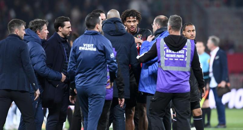  - Nice : les joueurs interdits de parler de l'affaire Galtier ? 