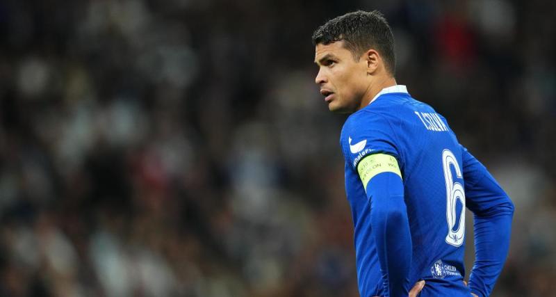  - Chelsea - Real Madrid : quand Thiago Silva s'inspire de Neymar et du Barça pour lancer la remontada !