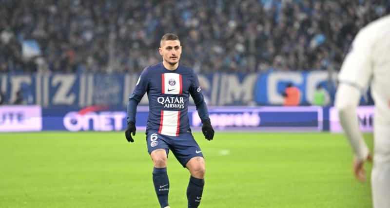  - PSG : grande nouvelle pour Galtier, Verratti de retour à l'entraînement collectif !