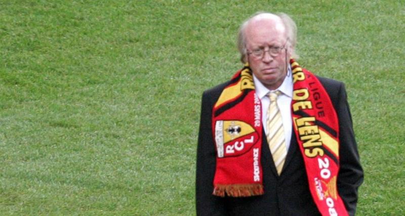  - RC Lens : le meilleur onze de l'histoire des Sang et Or selon l'Intelligence Artificielle