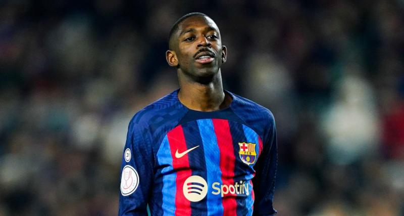  - FC Barcelone, PSG - Mercato : les Blaugrana optismistes pour la prolongation de Dembélé