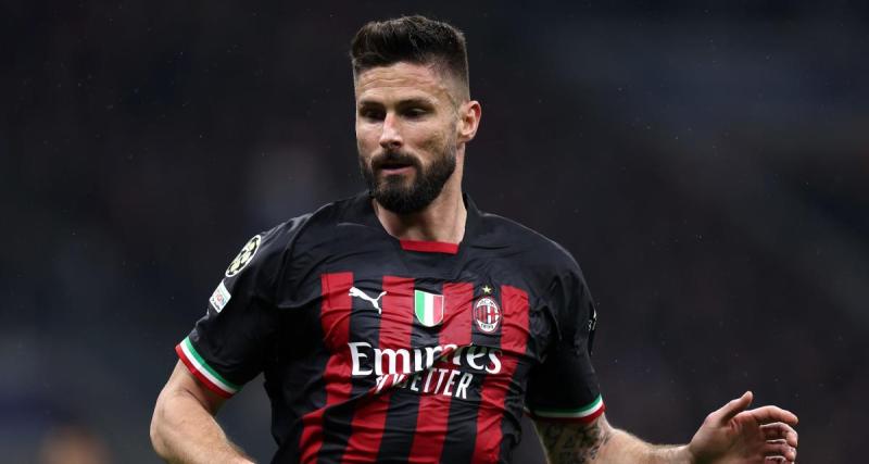  - AC Milan : une piste sulfureuse pour concurrencer Giroud