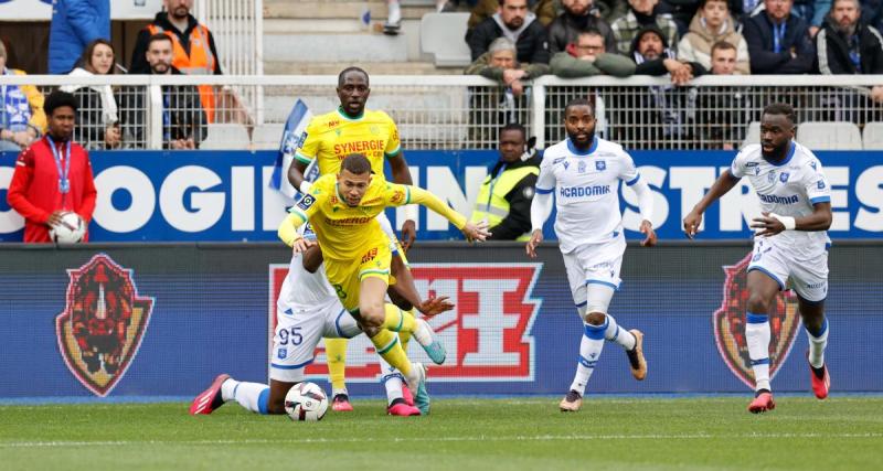  - FC Nantes - Toulouse : Kombouaré reçoit une première bonne nouvelle avant la finale 