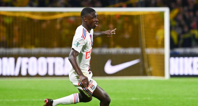  - 🚨 OL : un talent naissant s'engage sur la durée ! (officiel)