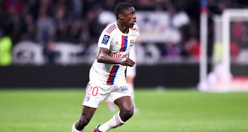  - OL - Mercato : c'est officiel pour la prolongation de Kumbedi ! 