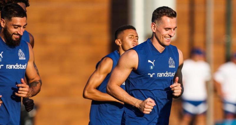  - OM : Arkadiusz Milik sur le point d'être vendu en Italie 