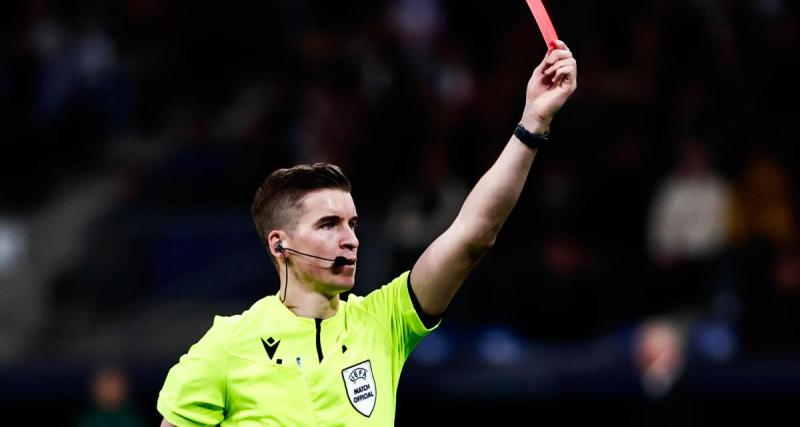  - Ligue Europa : François Letexier désigné pour un choc ! 