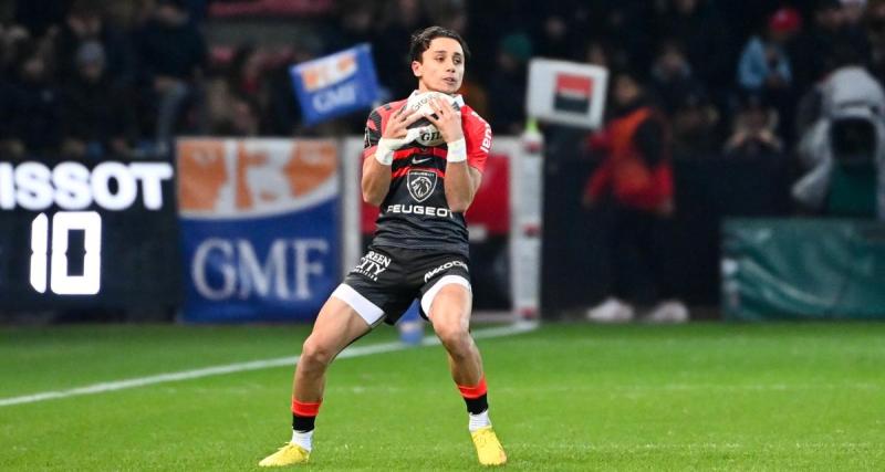  - Fin de saison pour une star du Stade Toulousain