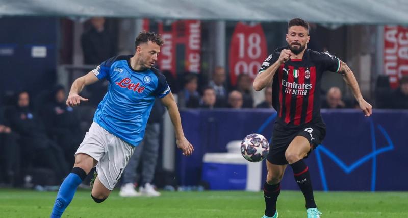  - 🚨 Naples - AC Milan : les compos officielles !