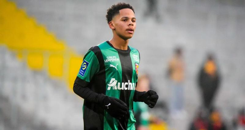  - RC Lens - Mercato : les Sang et Or annoncent la signature d'une pépite (officiel)