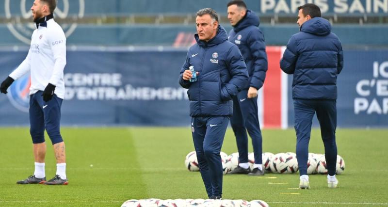  - PSG : un retour de poids enregistré à l’entraînement