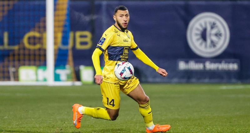  - Pau : Yanis Begraoui se confie sur sa fin de saison 